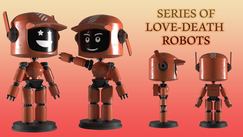 love - death robots
