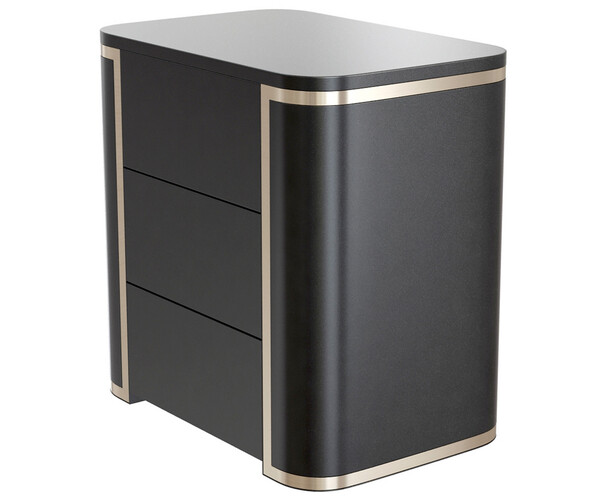 ArtStation FENDI CASA Mercury Bedside Table Resources