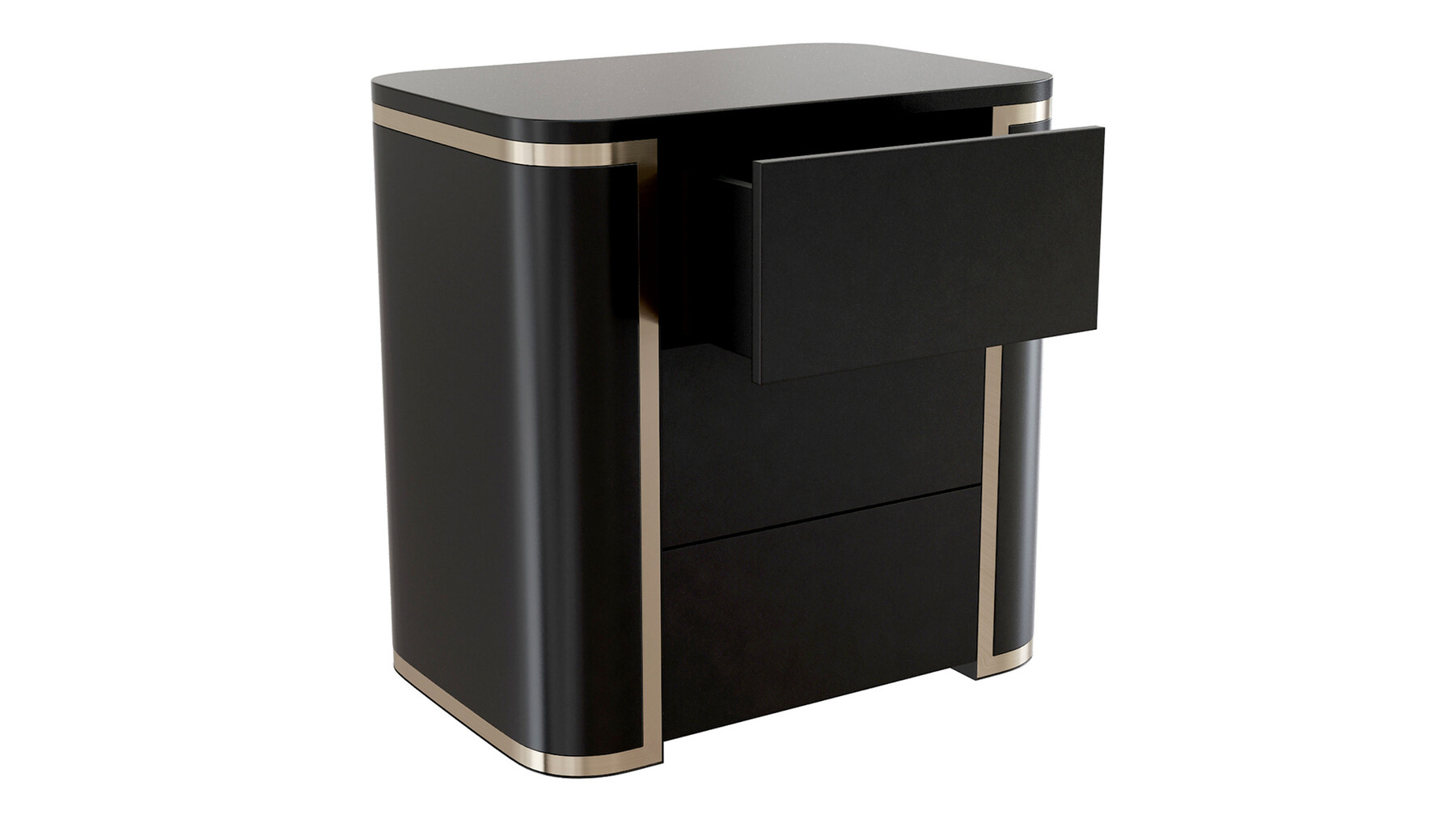 ArtStation FENDI CASA Mercury Bedside Table Resources