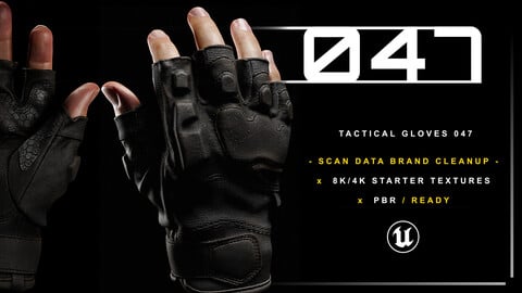 Tactical Gloves 047
