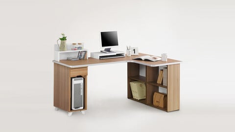 Winnie corner desk PC type