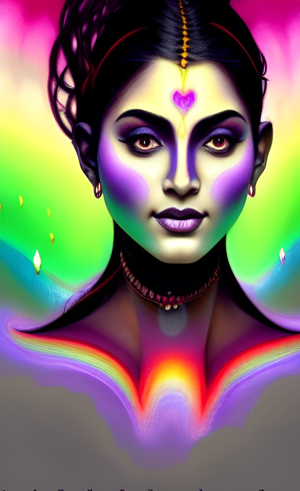 ArtStation - shakti shanti 14200 jpg pack wombo art | Artworks