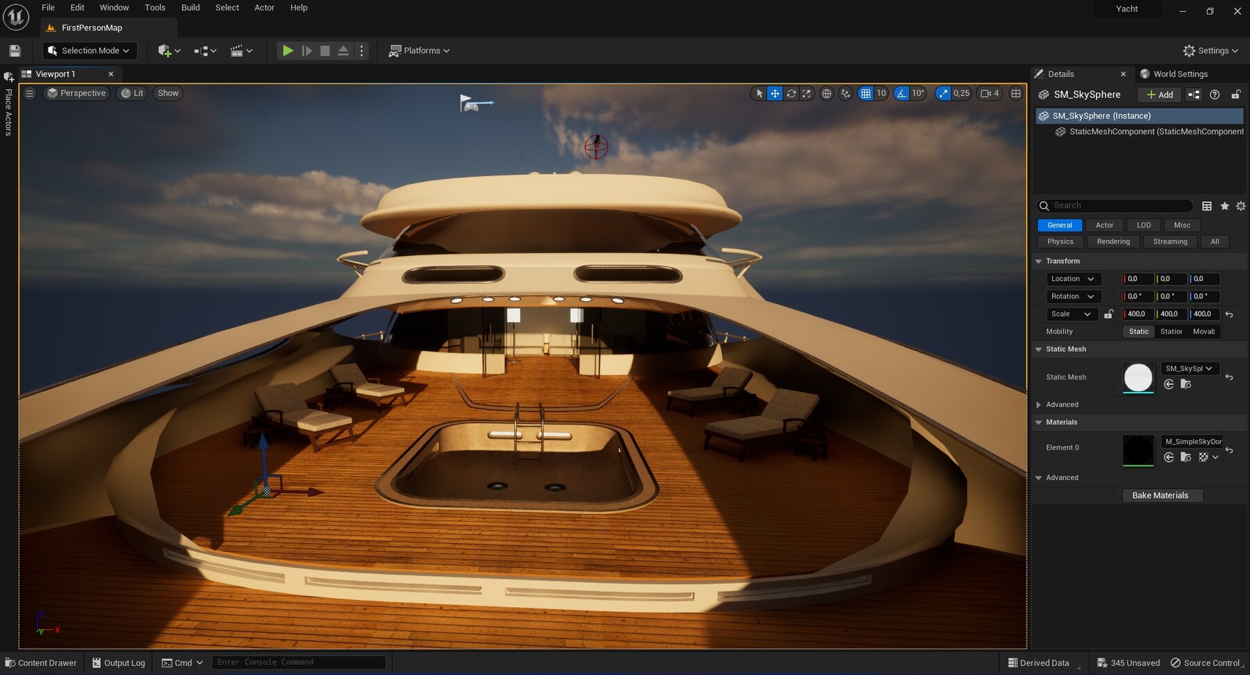 yacht design game