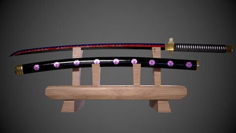Shusui Sword
