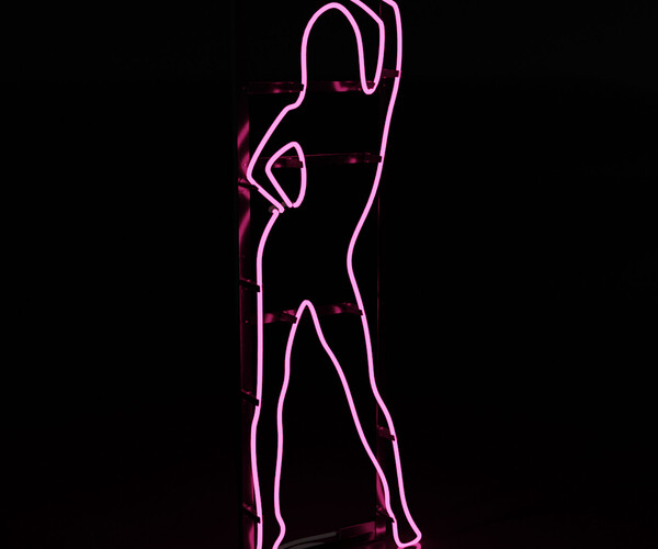 ArtStation - Neon Signs | Resources