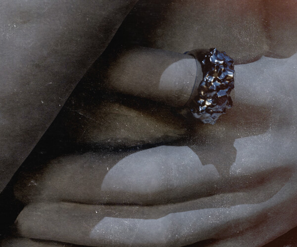 ArtStation - Printable ring model | Resources