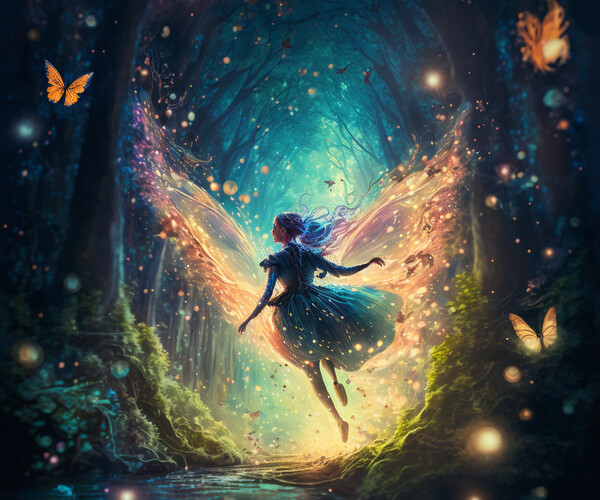 ArtStation - Pixie | Artworks