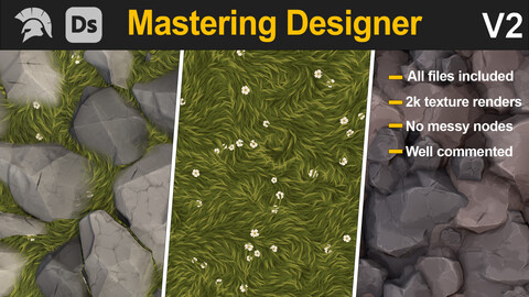Mastering Designer V2