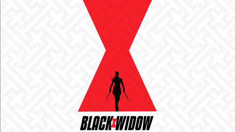 Black Widow SVG / Avengers SVG / PNG / Vector