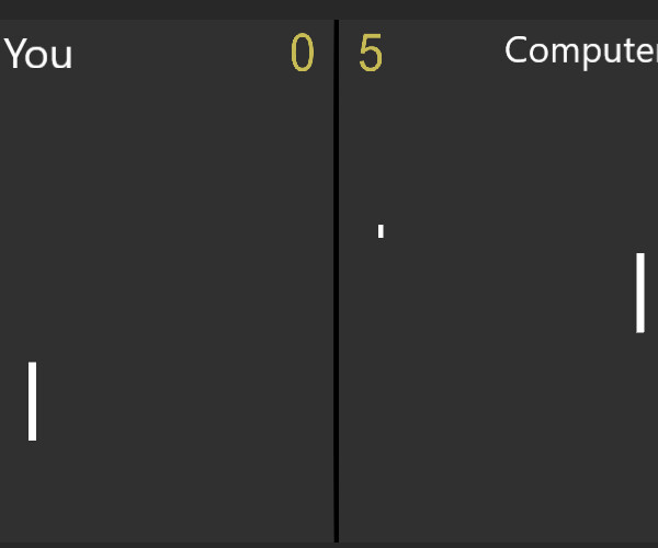 ArtStation Pong Game System Game Assets