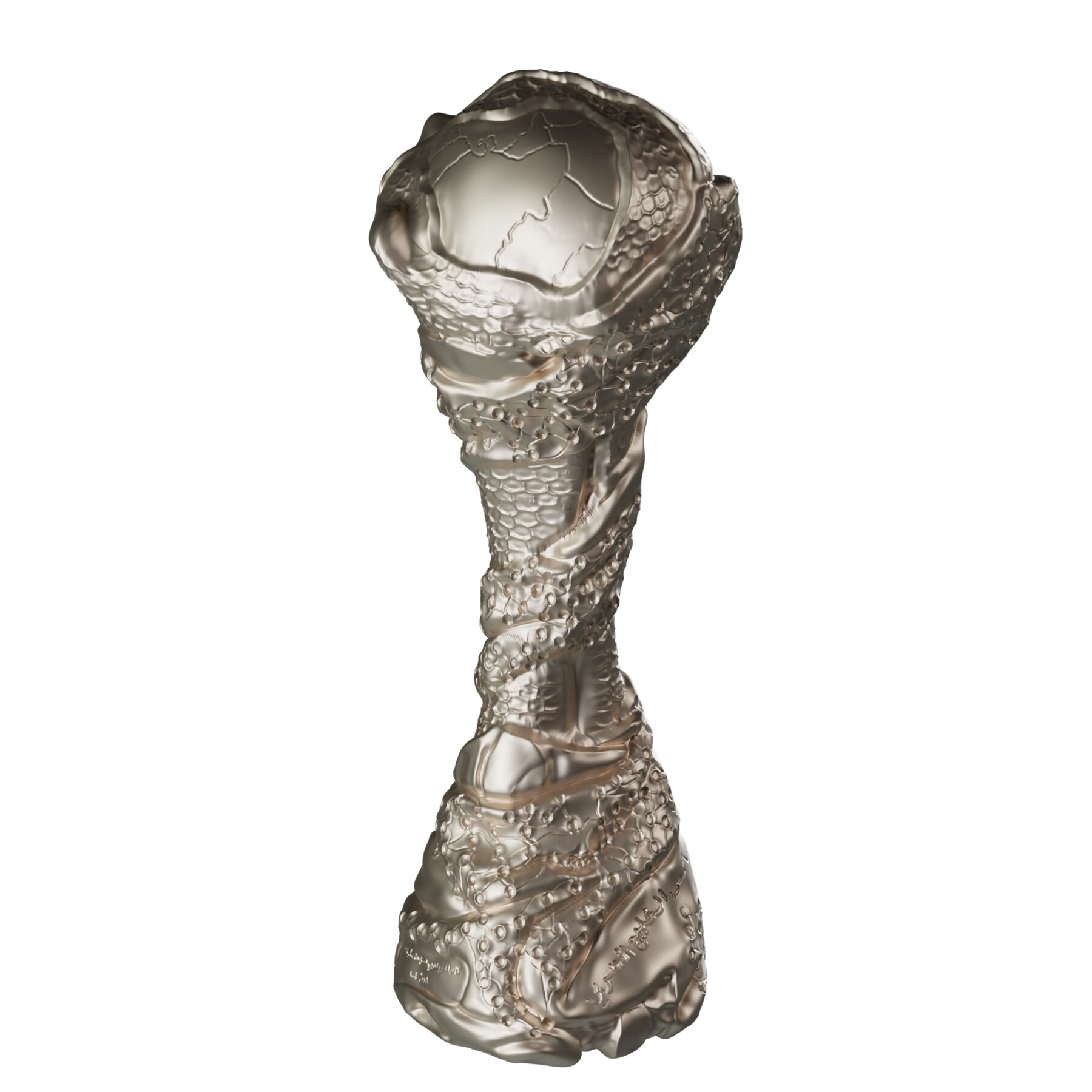 ArtStation - Qatar World Cup Trophy - 3d Print | Resources