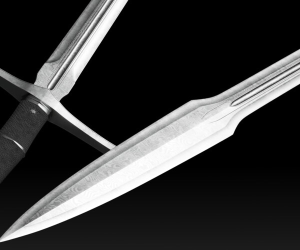 ArtStation - Excalibur Sword | Resources