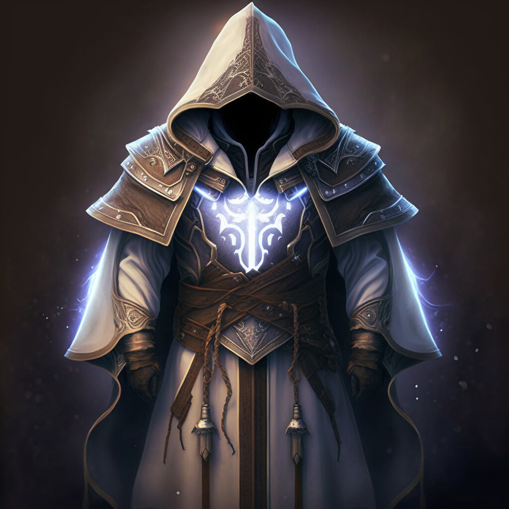 ArtStation - White Magus | Artworks