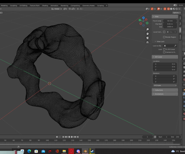 ArtStation - Ring model | Resources