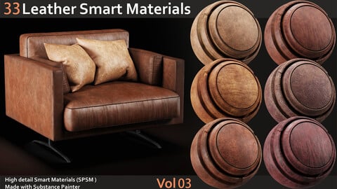 33 Leather Smart Materials_Vol3