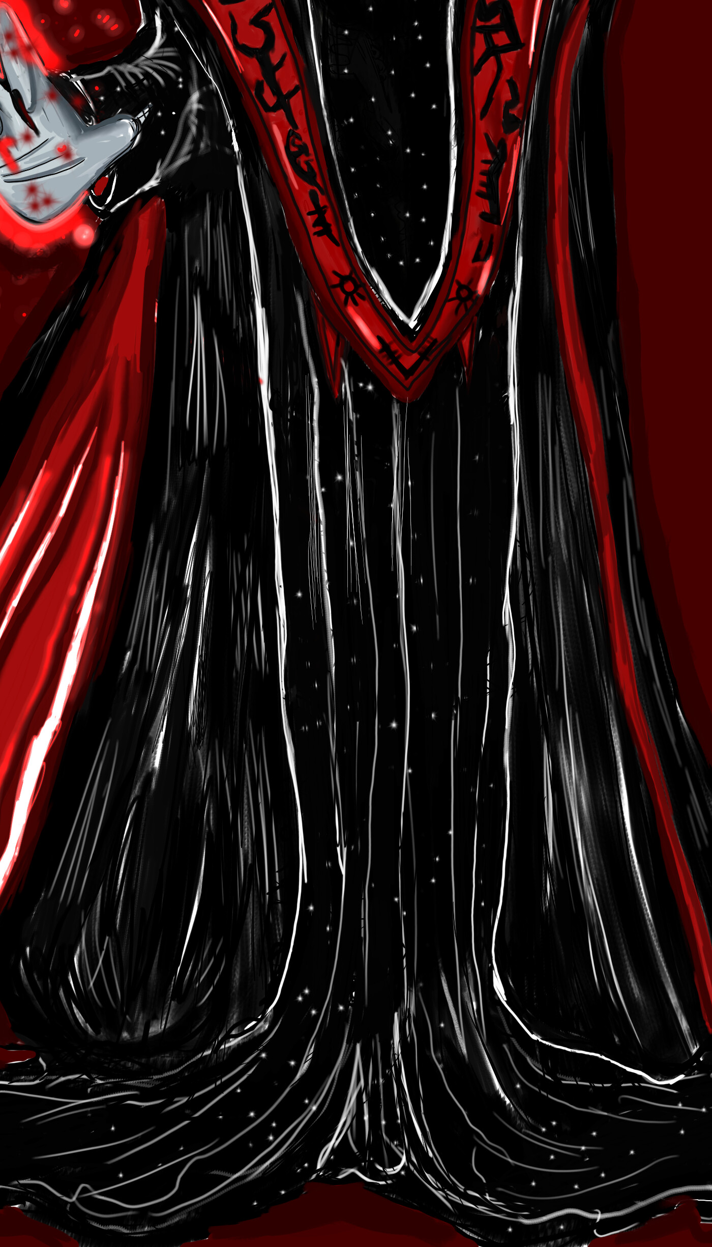 ArtStation - Count Dracula | Artworks