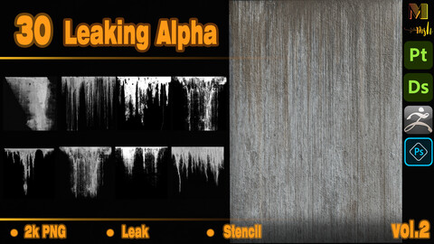 30 Leaking Alpha - Vol 02