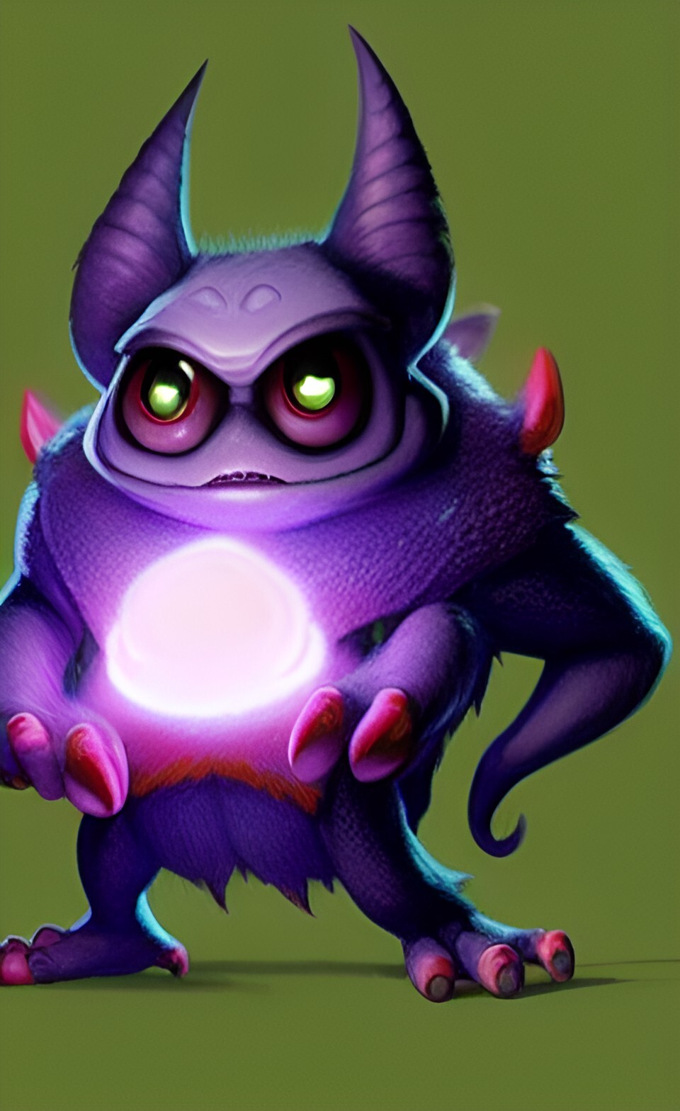 ArtStation - adorable glowing creature 12400 jpg pack wombo art | Artworks