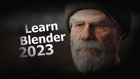 The Fundamentals of Blender 2023 for Beginners