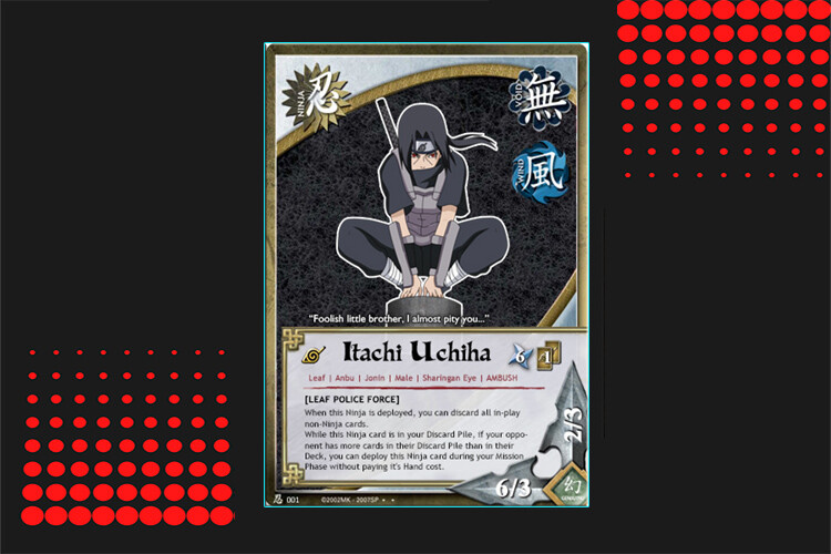 ArtStation Trading Card maker template V2 Artworks