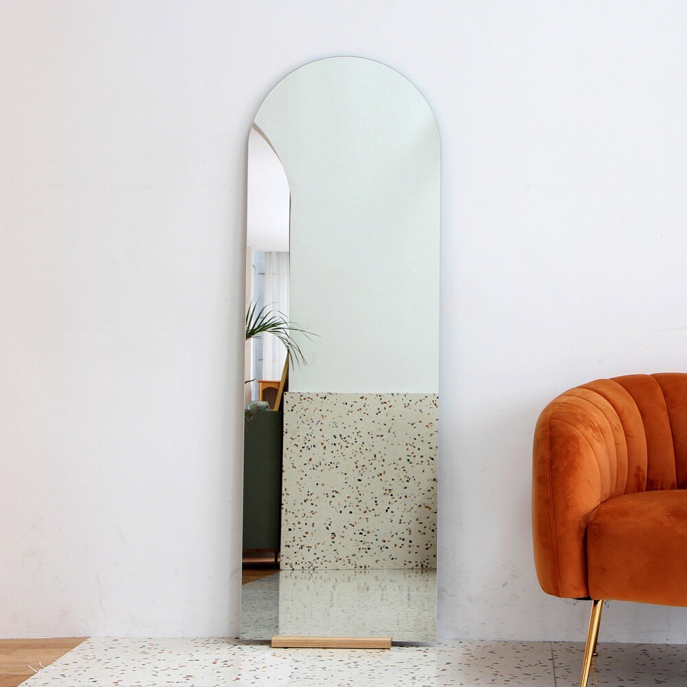 ArtStation Noframe arched fulllength mirror Resources