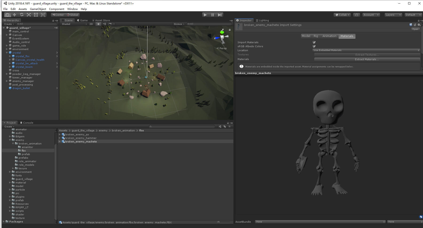 ArtStation - Unity Template - Tower Defense Game | Game Assets
