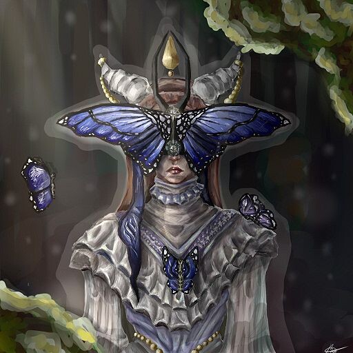 ArtStation - Forest Fairy | Artworks