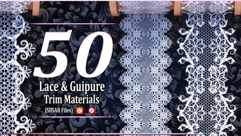 35 Woven Rope Fabric Materials