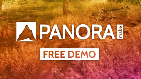 PANORAmake - Complete & Accessible AAA-Grade Landscape Texturing for Unreal Engine