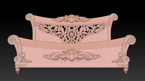 ArtStation - 3D model for CNC machines | Resources