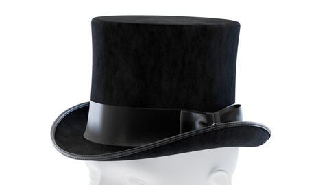 ArtStation - Top Hat | Resources