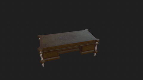 Gothic Table