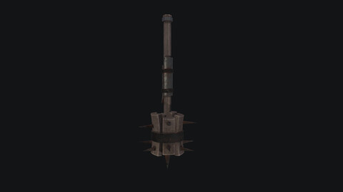 Mace Weapon