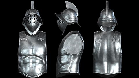 Gladiator Armor