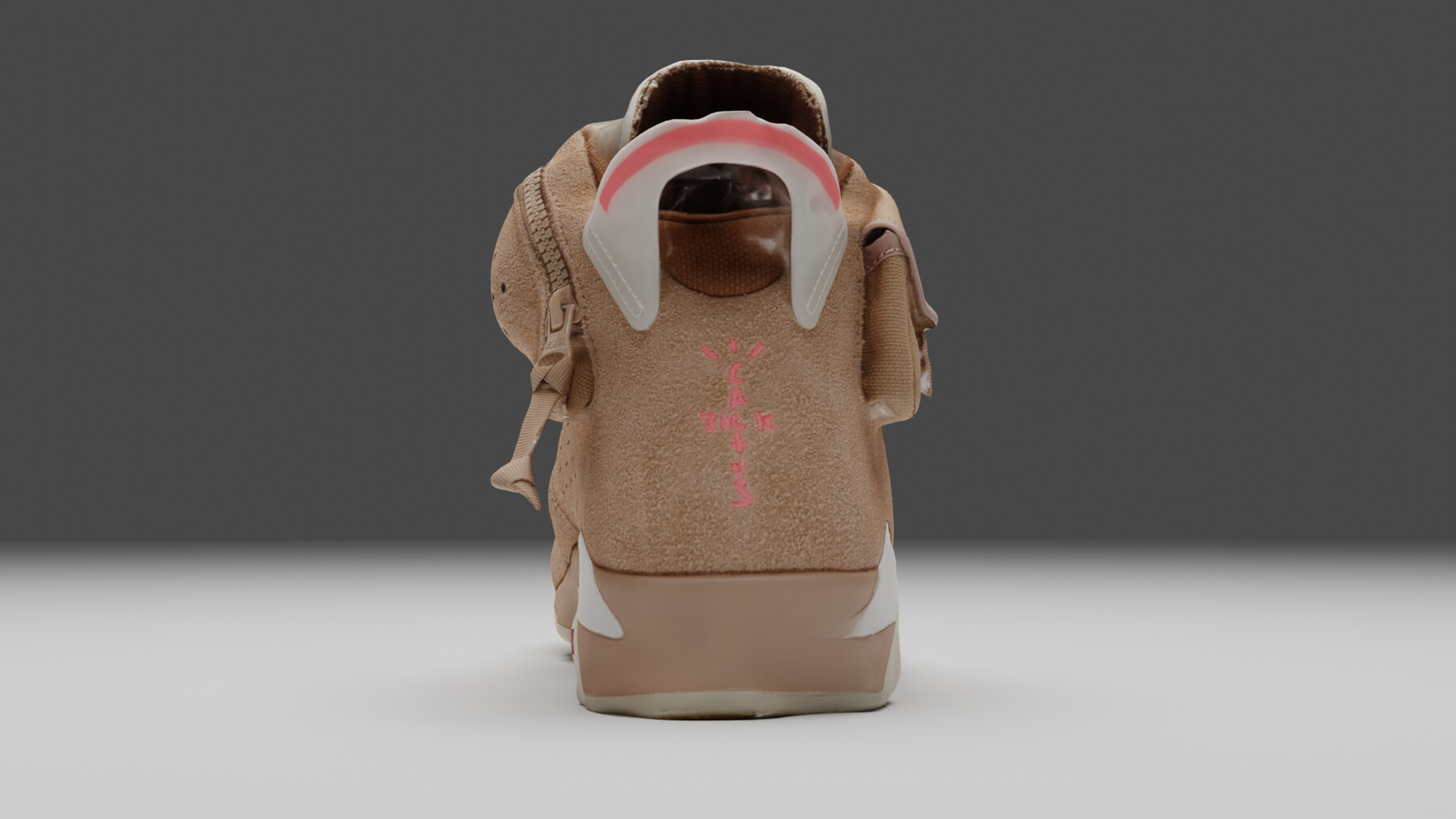 replica jordan 6 travis scott