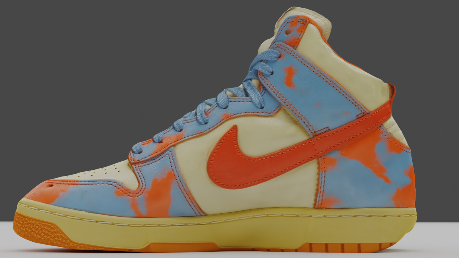 1985 acid wash dunks