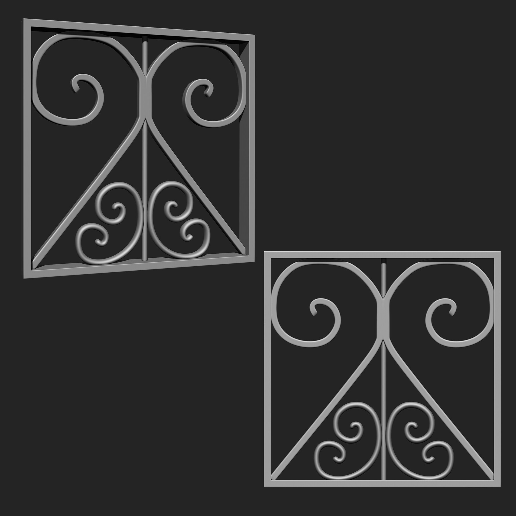 ArtStation - Window IMM Brush Pack 15 in One Vol. 3 | Brushes