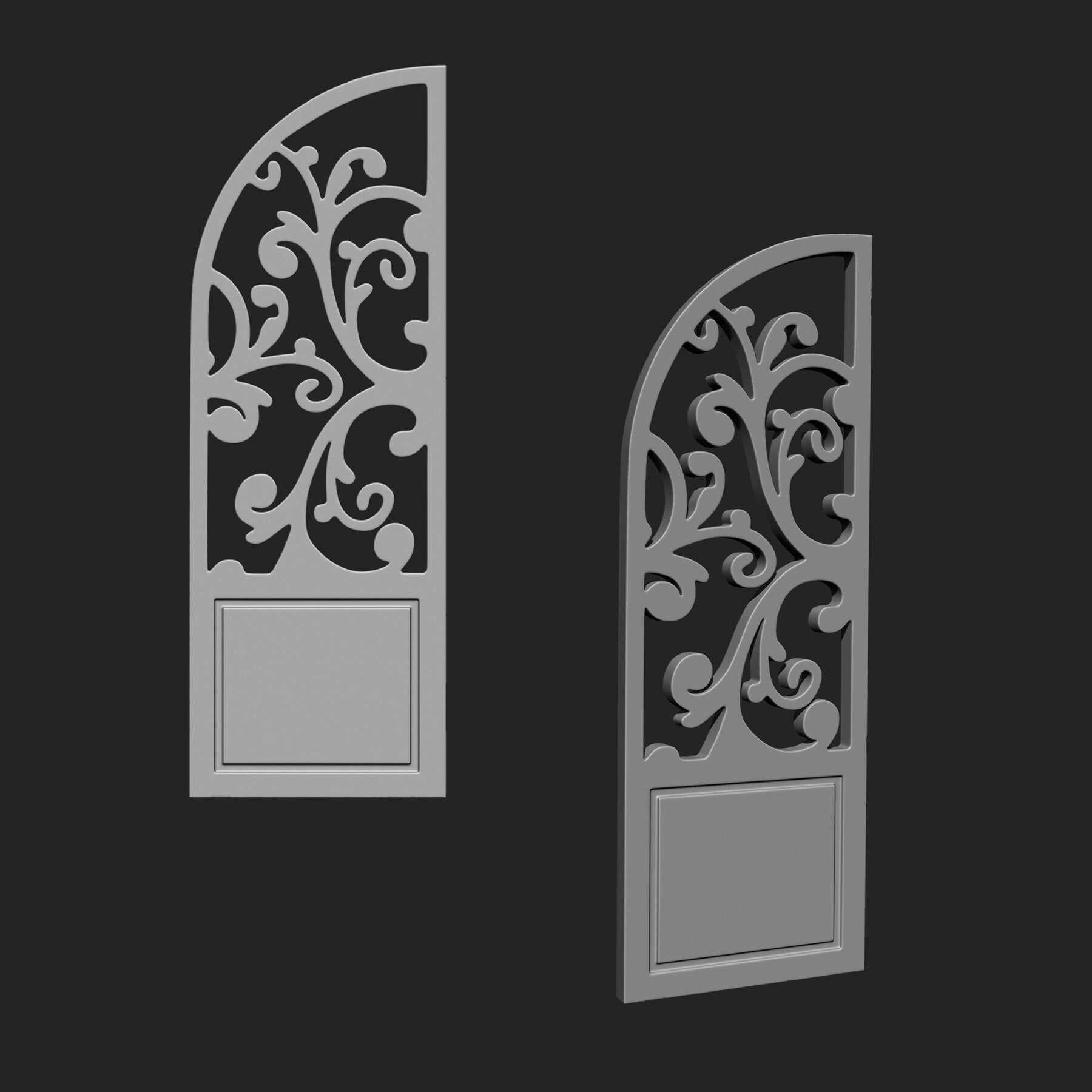 ArtStation - Window IMM Brush Pack 15 in One Vol. 3 | Brushes