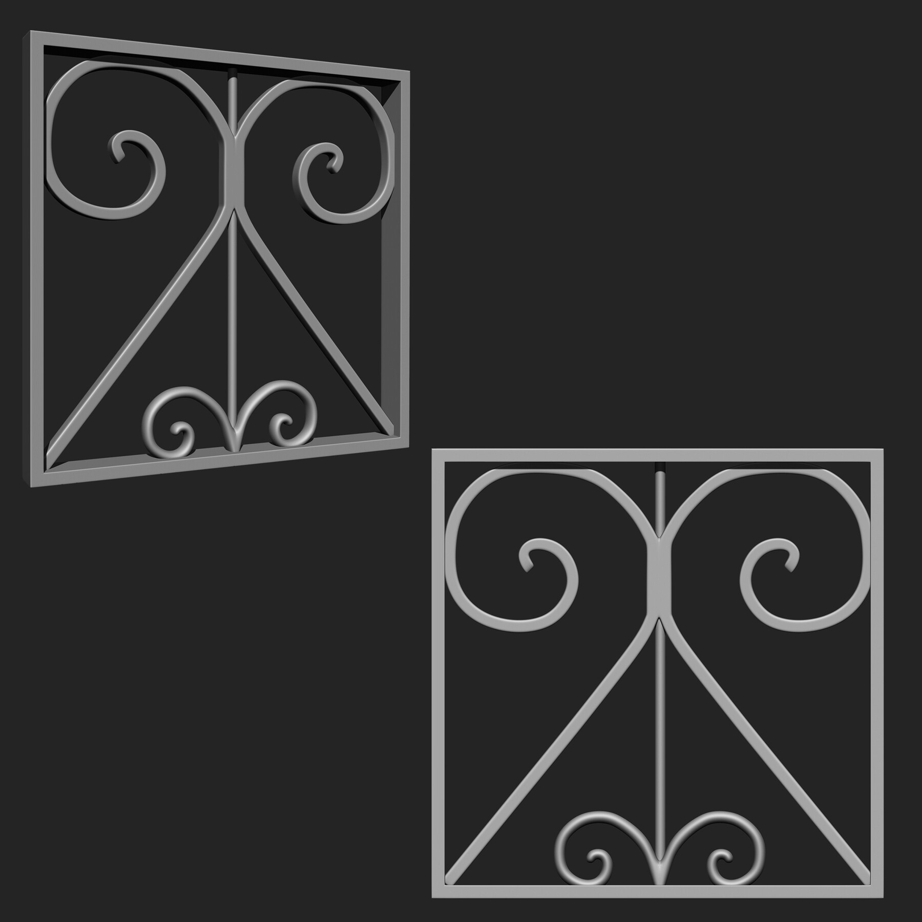 ArtStation - Window IMM Brush Pack 15 in One Vol. 3 | Brushes