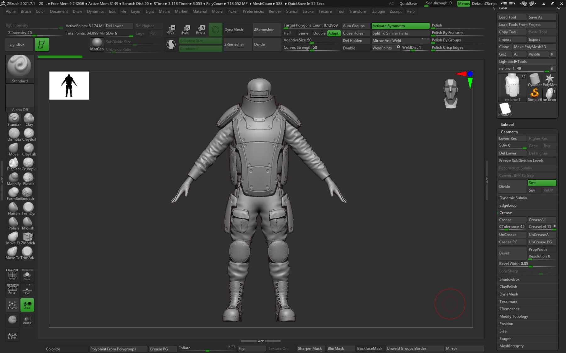 customize zbrush screen site forums.cgsociety.org