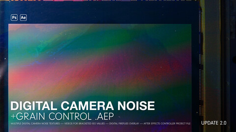 Digital Camera Noise 2.0