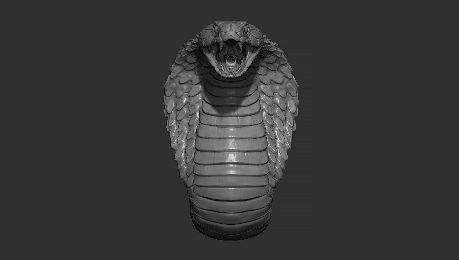 ArtStation - Snake Cobra | Resources