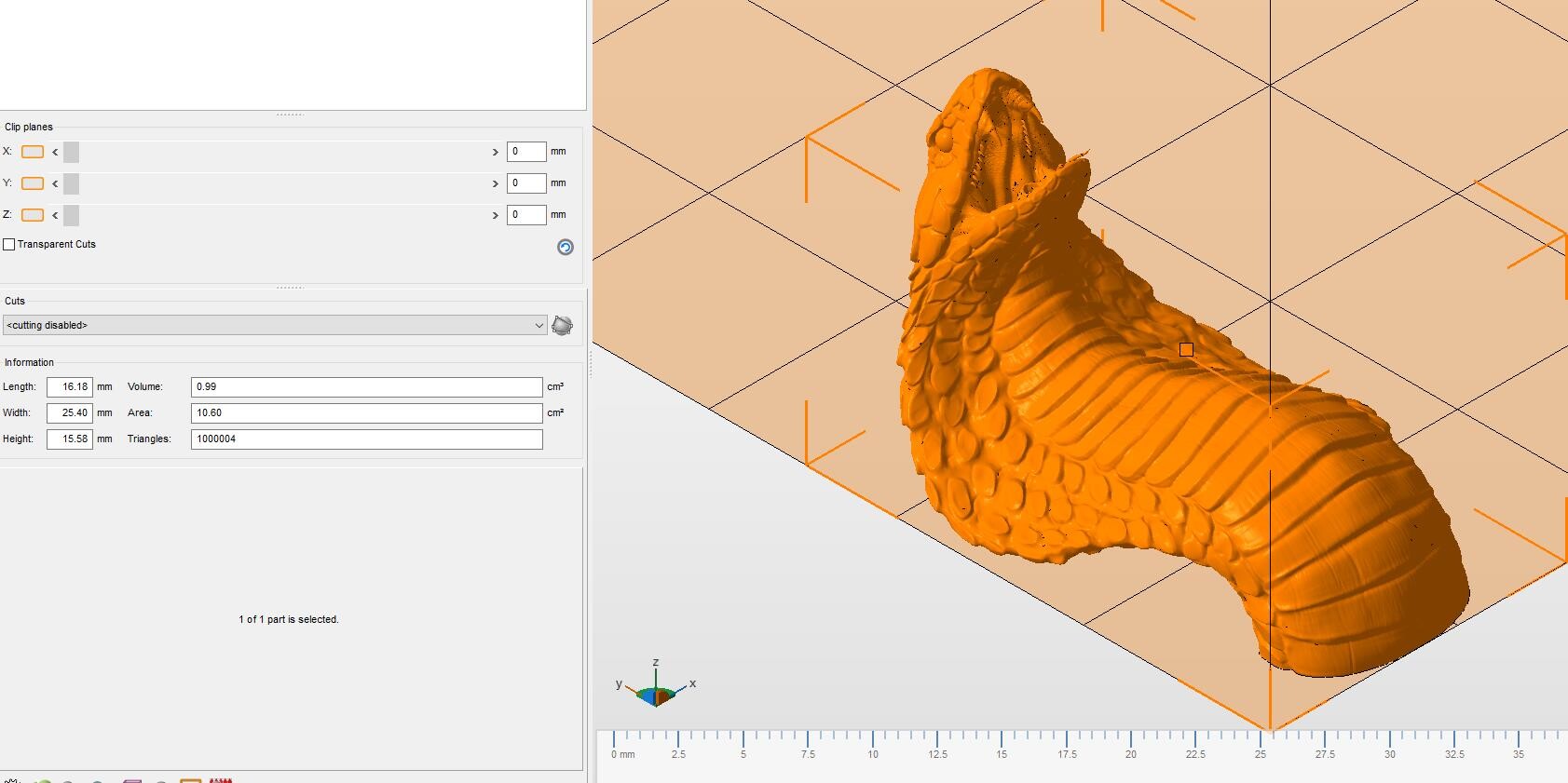 ArtStation - Snake Cobra | Resources