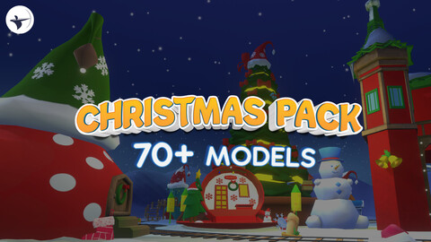 Christmas Environment Package