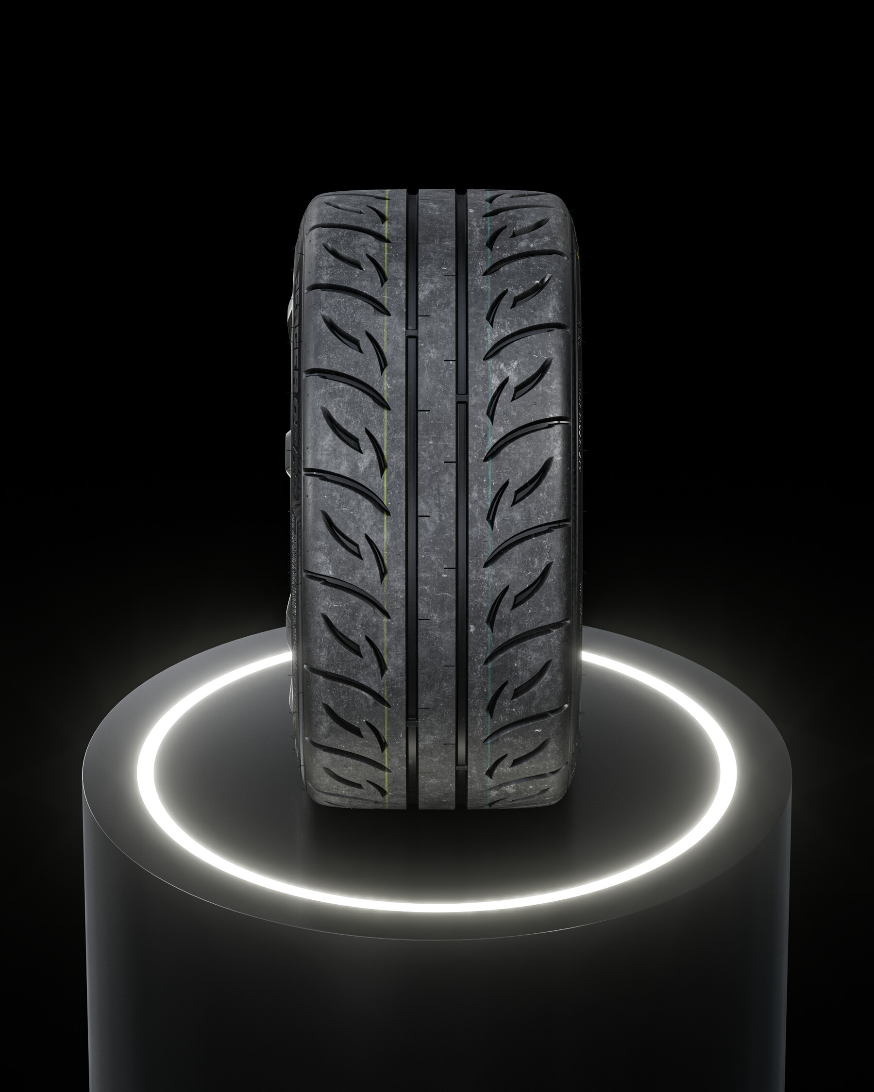 ArtStation - Valino Pergea 08RS • 265/35 R18 (97W) XL (Real