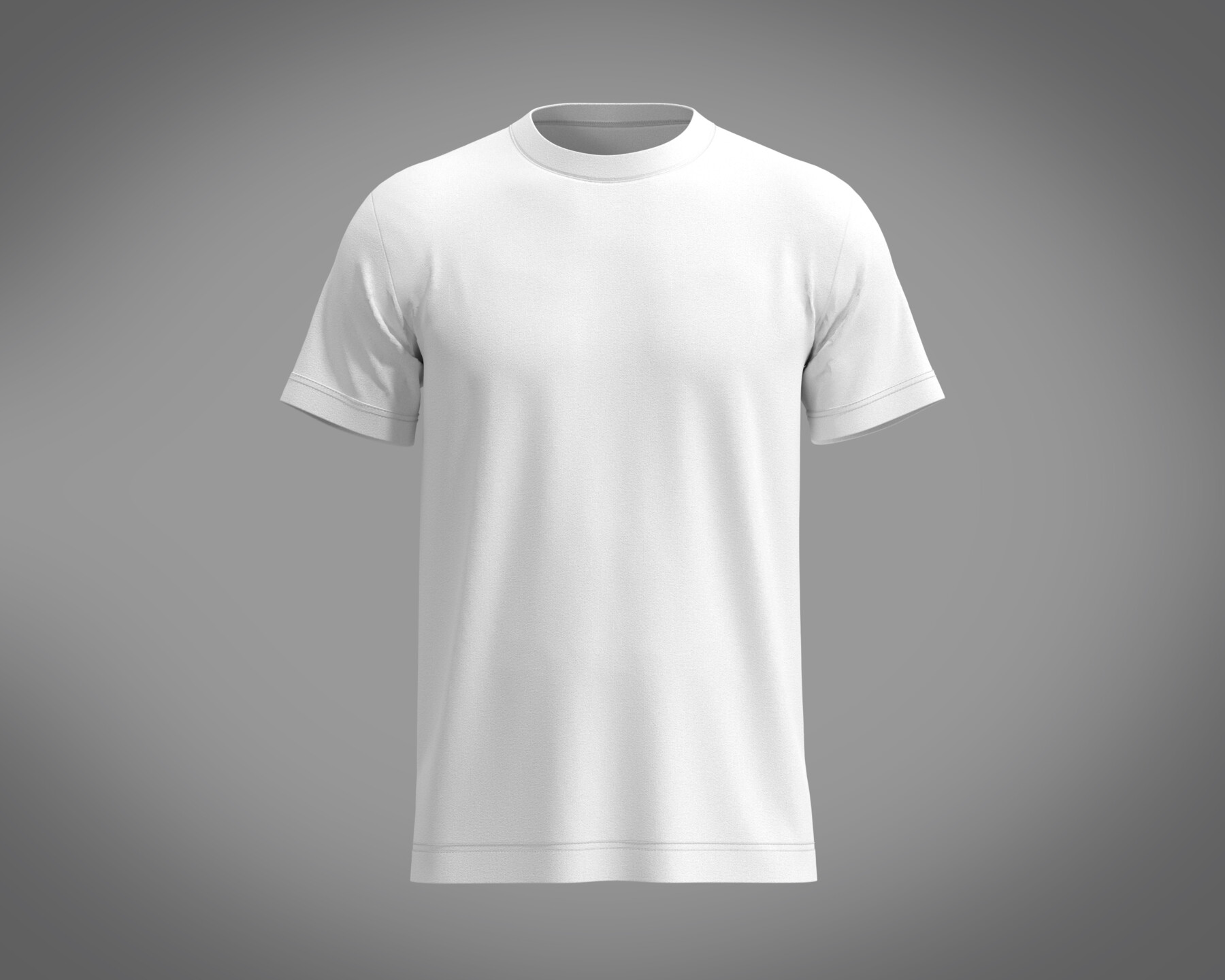 ArtStation - Regular Basic Tshirt | Resources