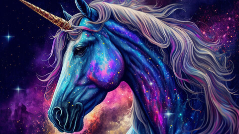 Cosmic Unicorn