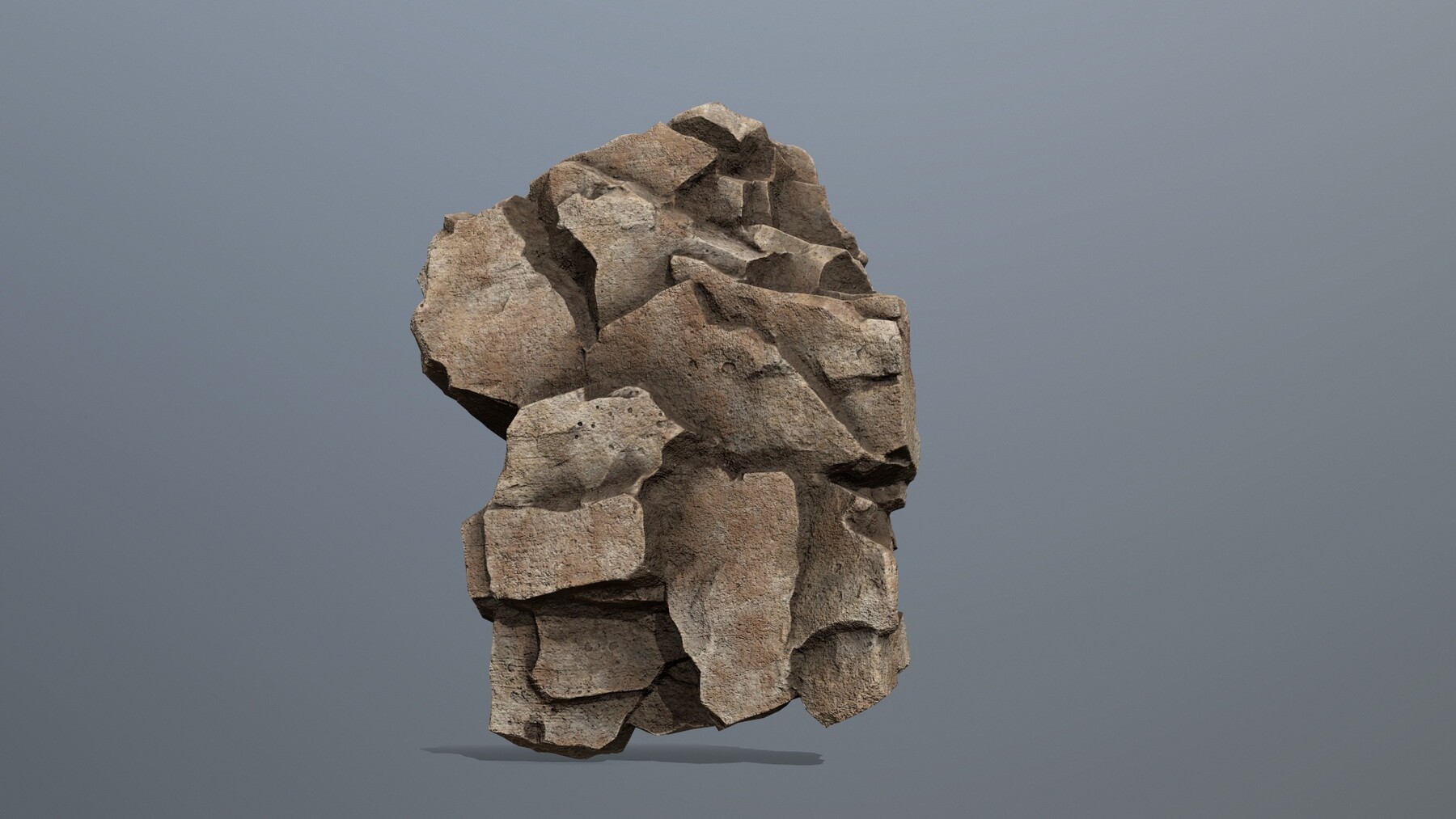 ArtStation - Stone | Game Assets