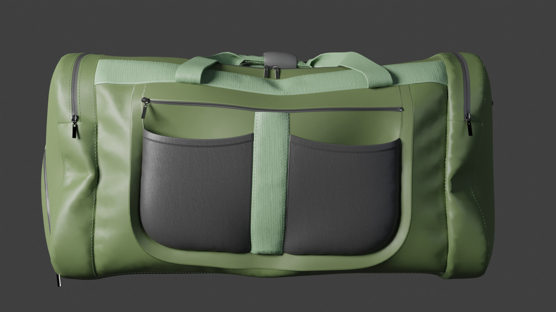 intersport duffel bag