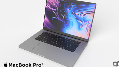 Apple Macbook Pro 16